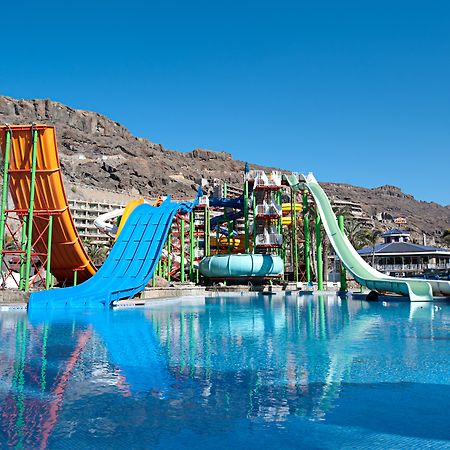Hotel Livvo Costa Taurito & Aquapark (Adults Only) 외부 사진