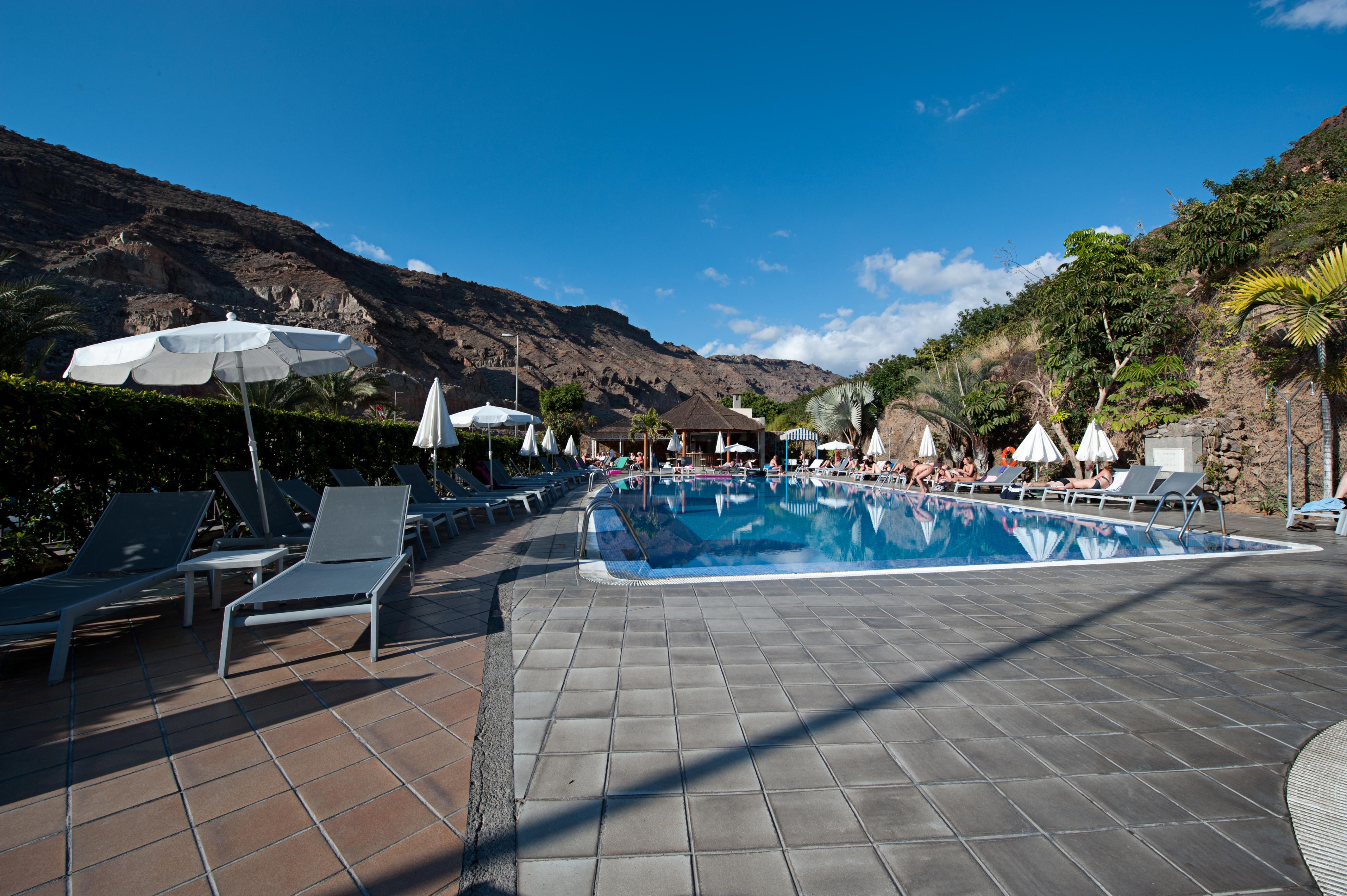 Hotel Livvo Costa Taurito & Aquapark (Adults Only) 외부 사진