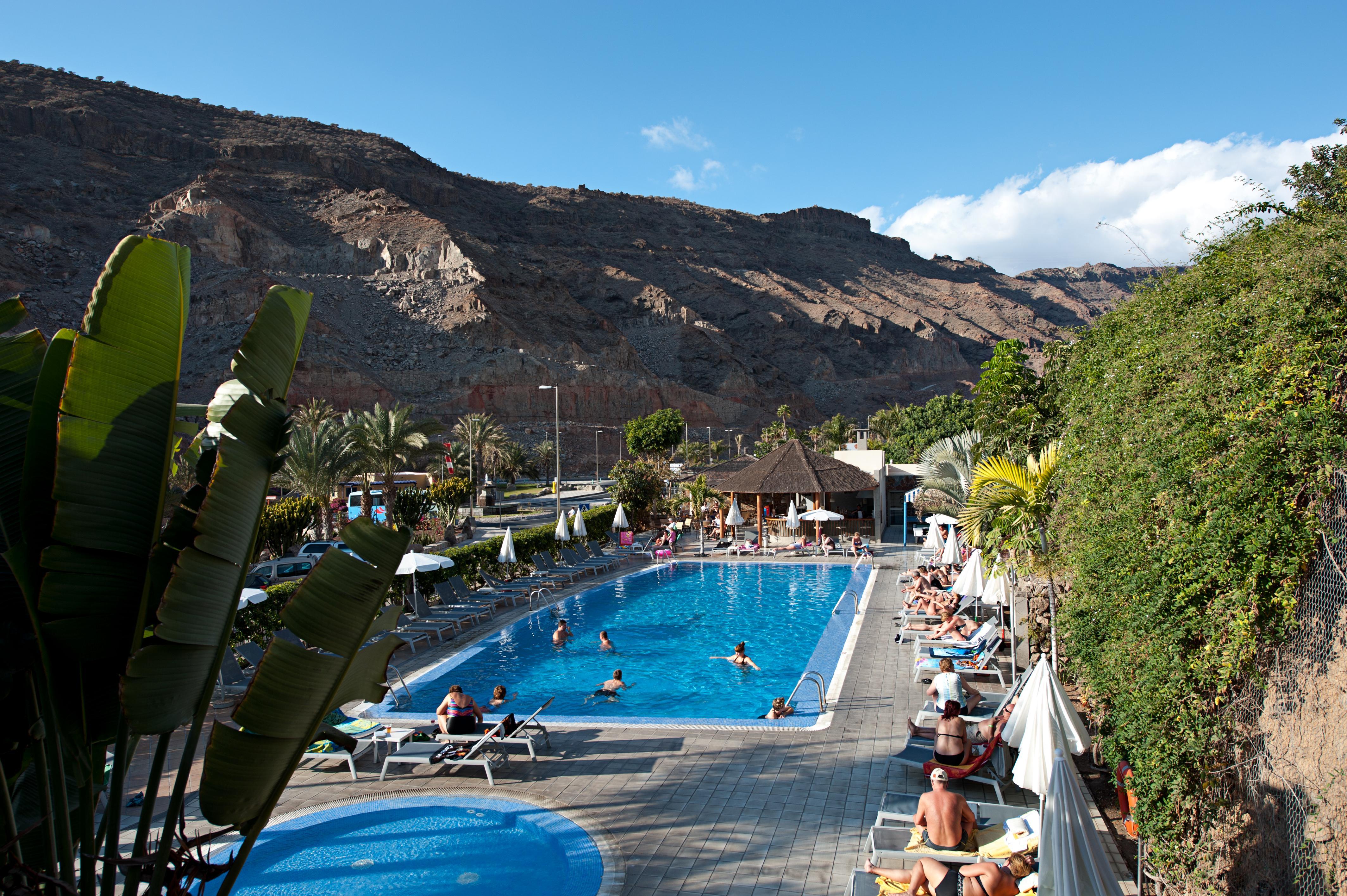 Hotel Livvo Costa Taurito & Aquapark (Adults Only) 외부 사진