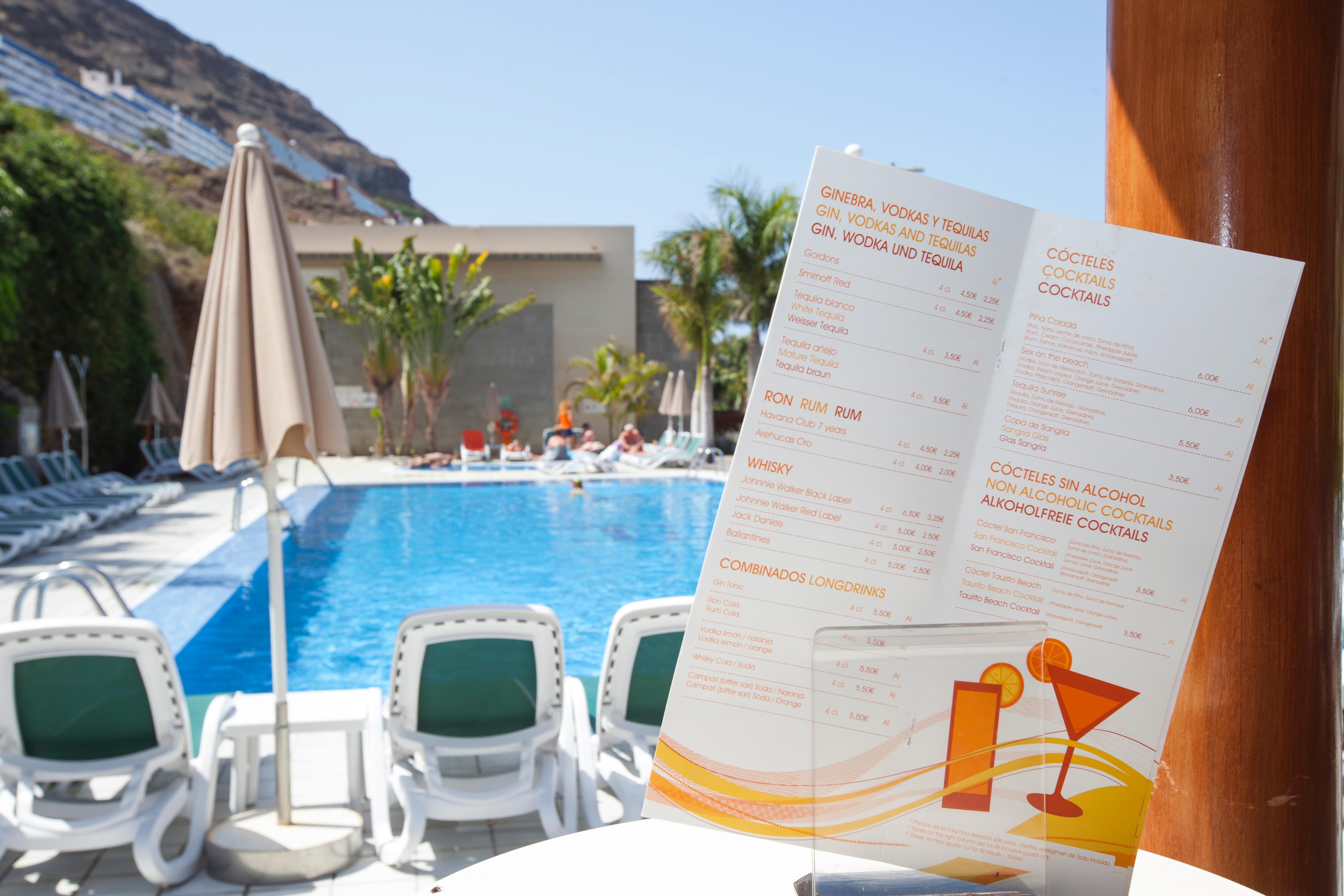 Hotel Livvo Costa Taurito & Aquapark (Adults Only) 외부 사진