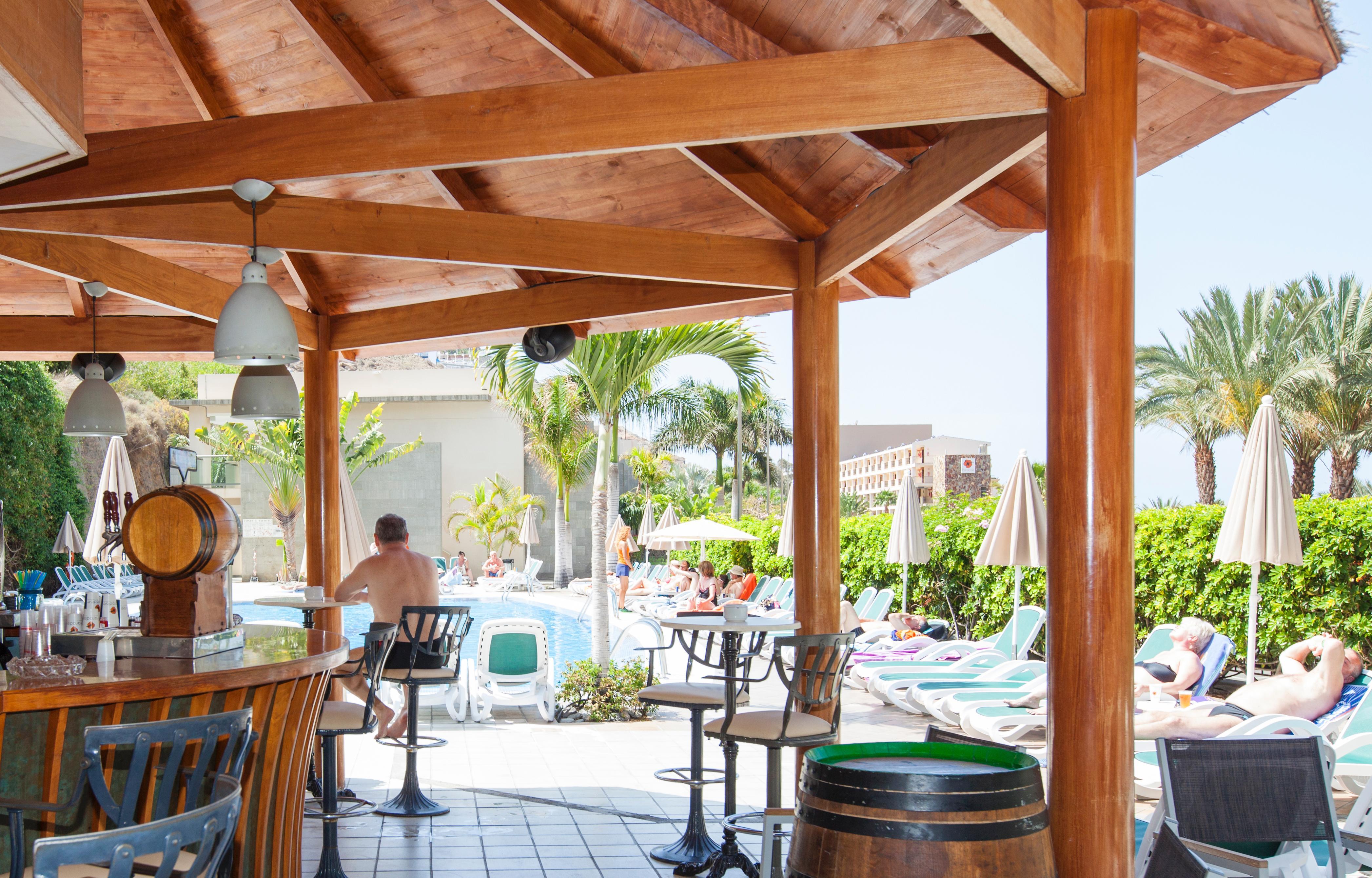 Hotel Livvo Costa Taurito & Aquapark (Adults Only) 외부 사진