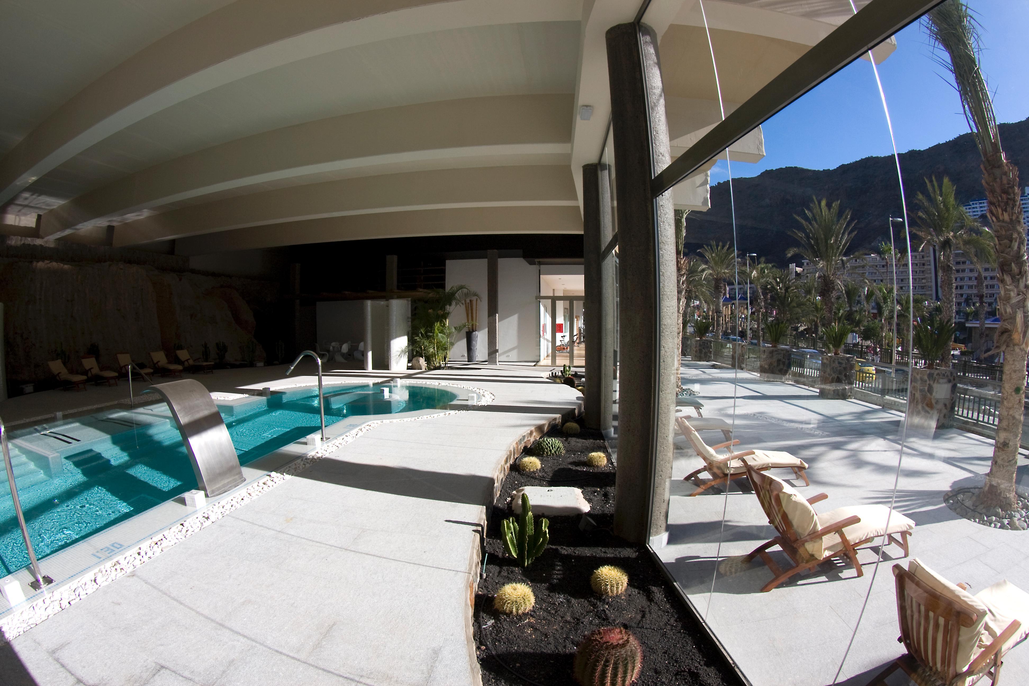 Hotel Livvo Costa Taurito & Aquapark (Adults Only) 외부 사진