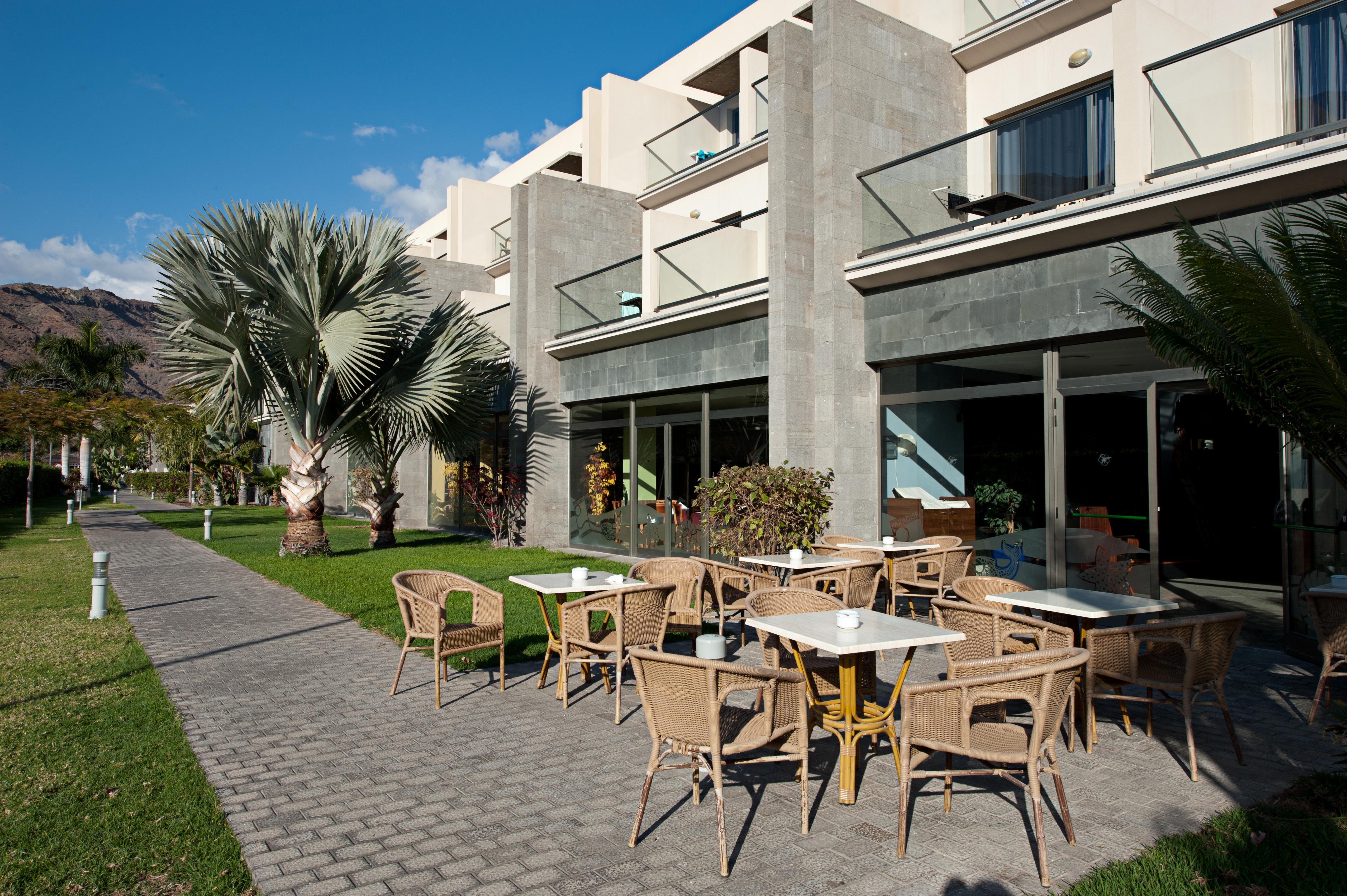 Hotel Livvo Costa Taurito & Aquapark (Adults Only) 외부 사진