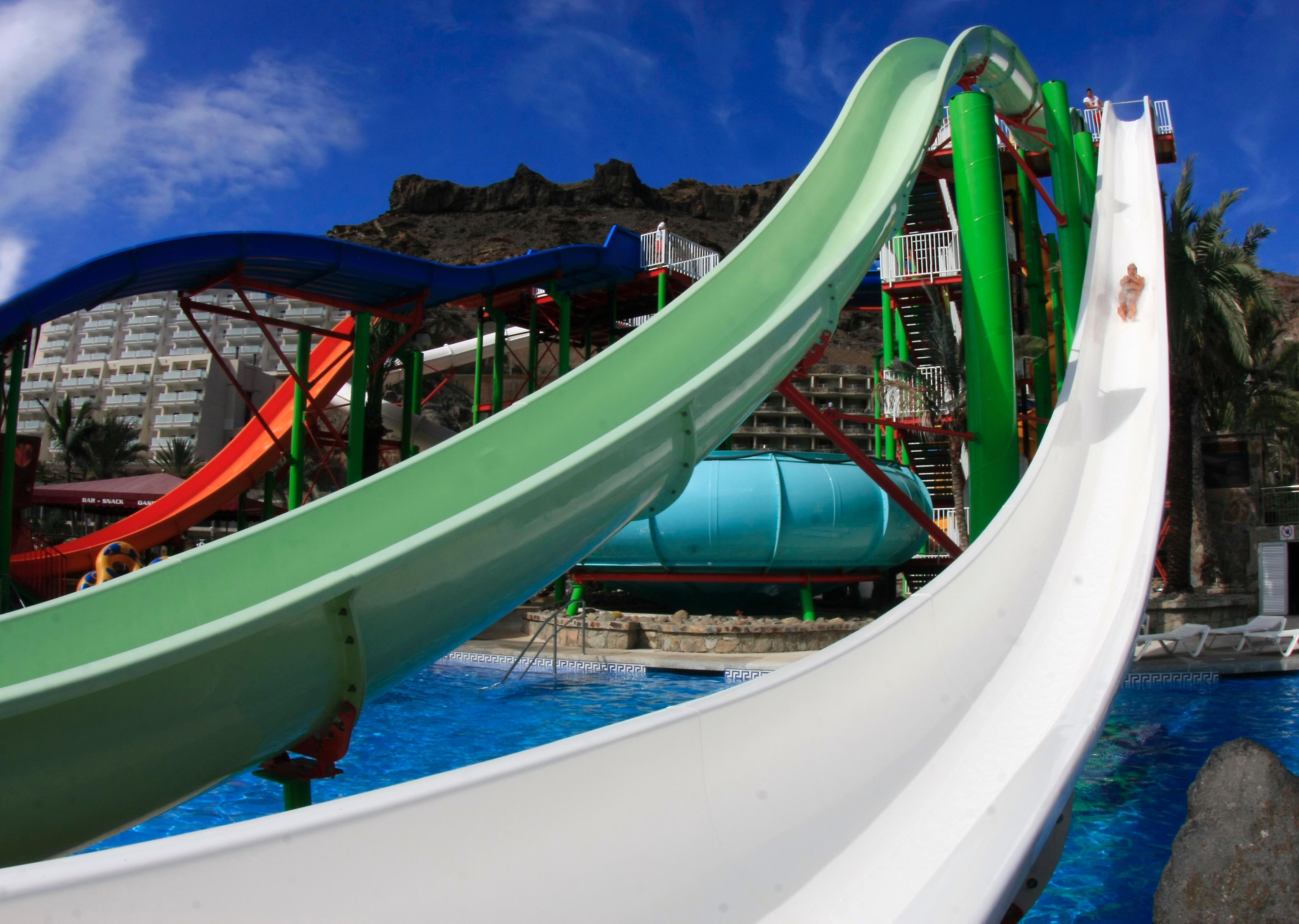 Hotel Livvo Costa Taurito & Aquapark (Adults Only) 외부 사진