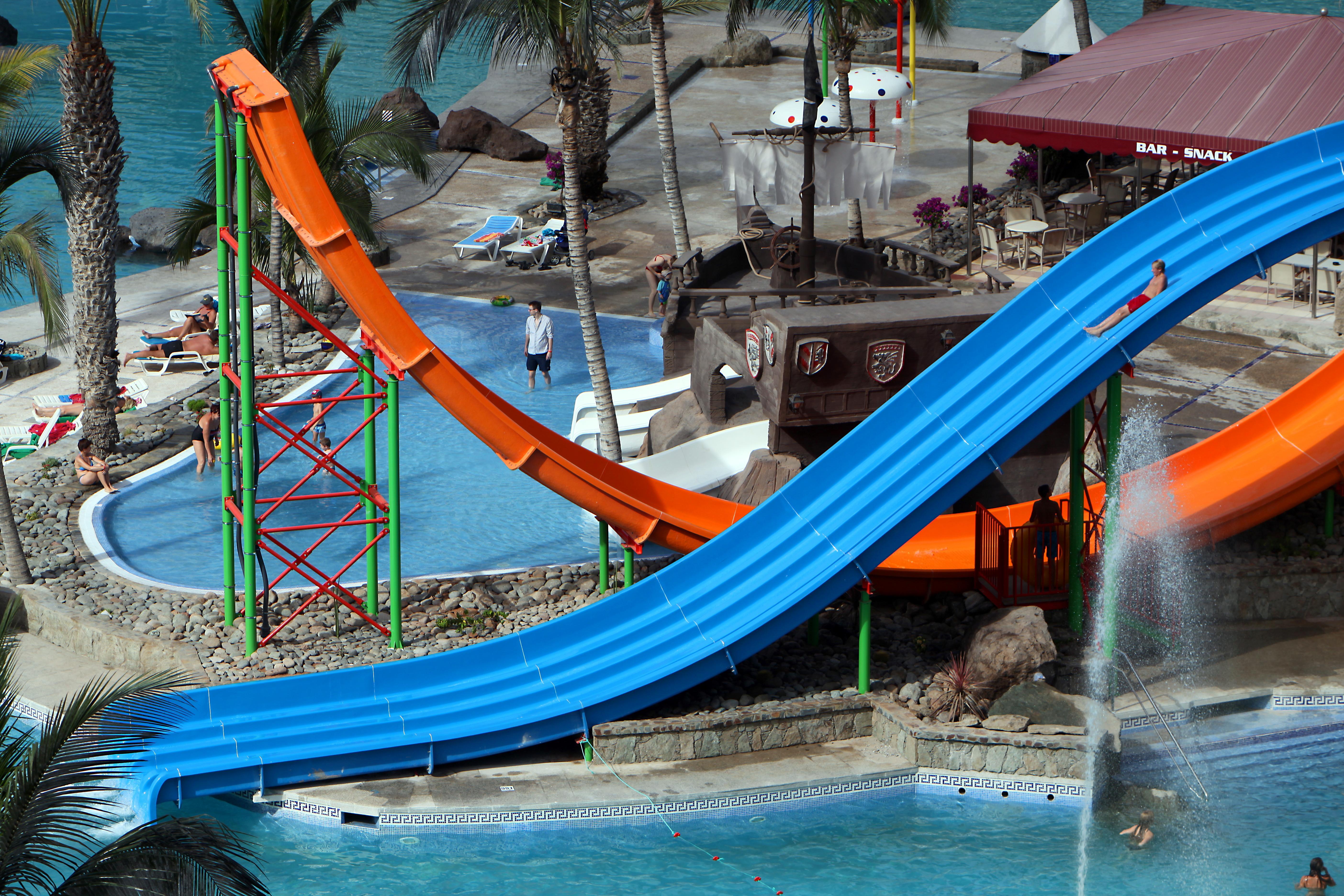Hotel Livvo Costa Taurito & Aquapark (Adults Only) 외부 사진