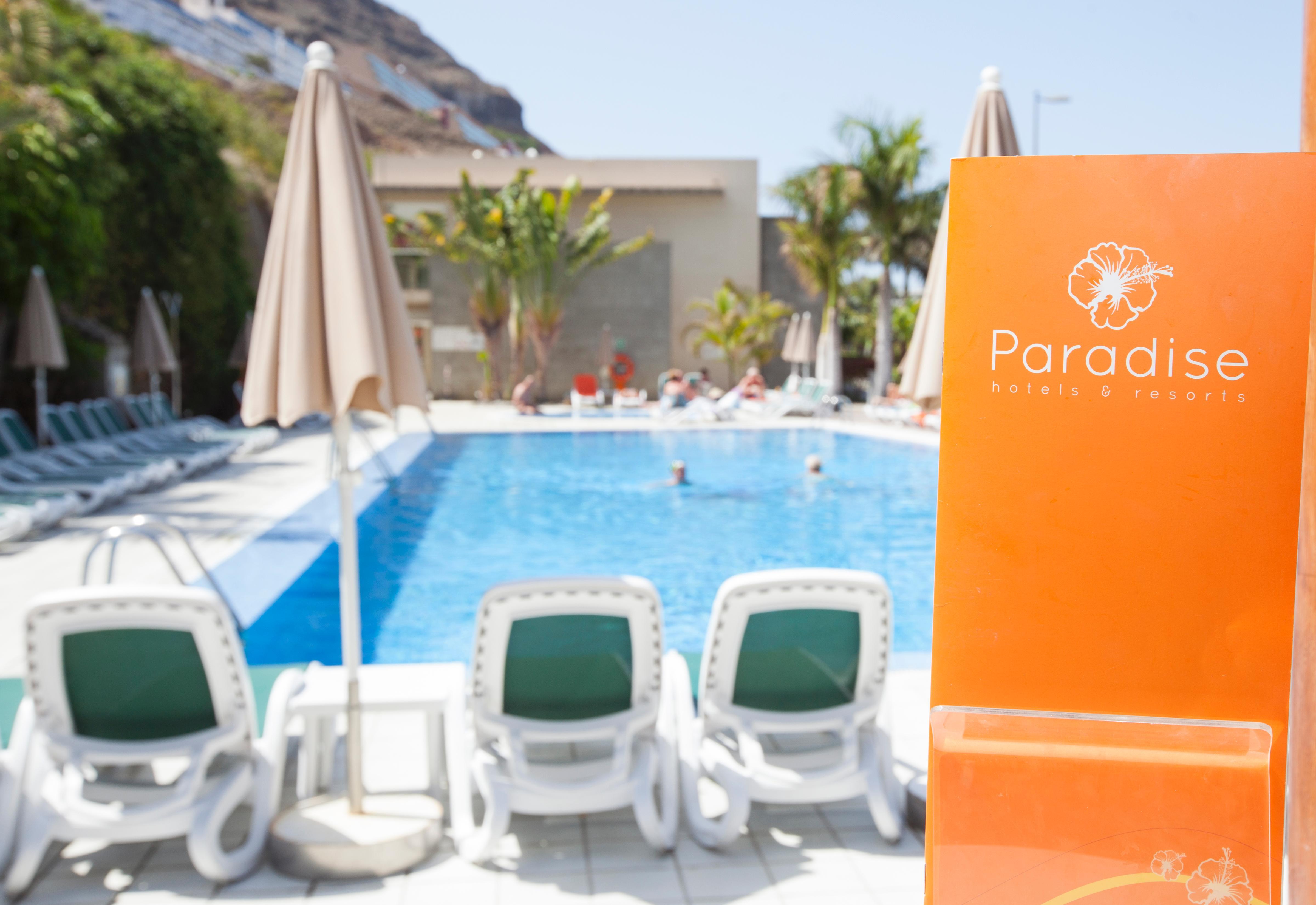 Hotel Livvo Costa Taurito & Aquapark (Adults Only) 외부 사진
