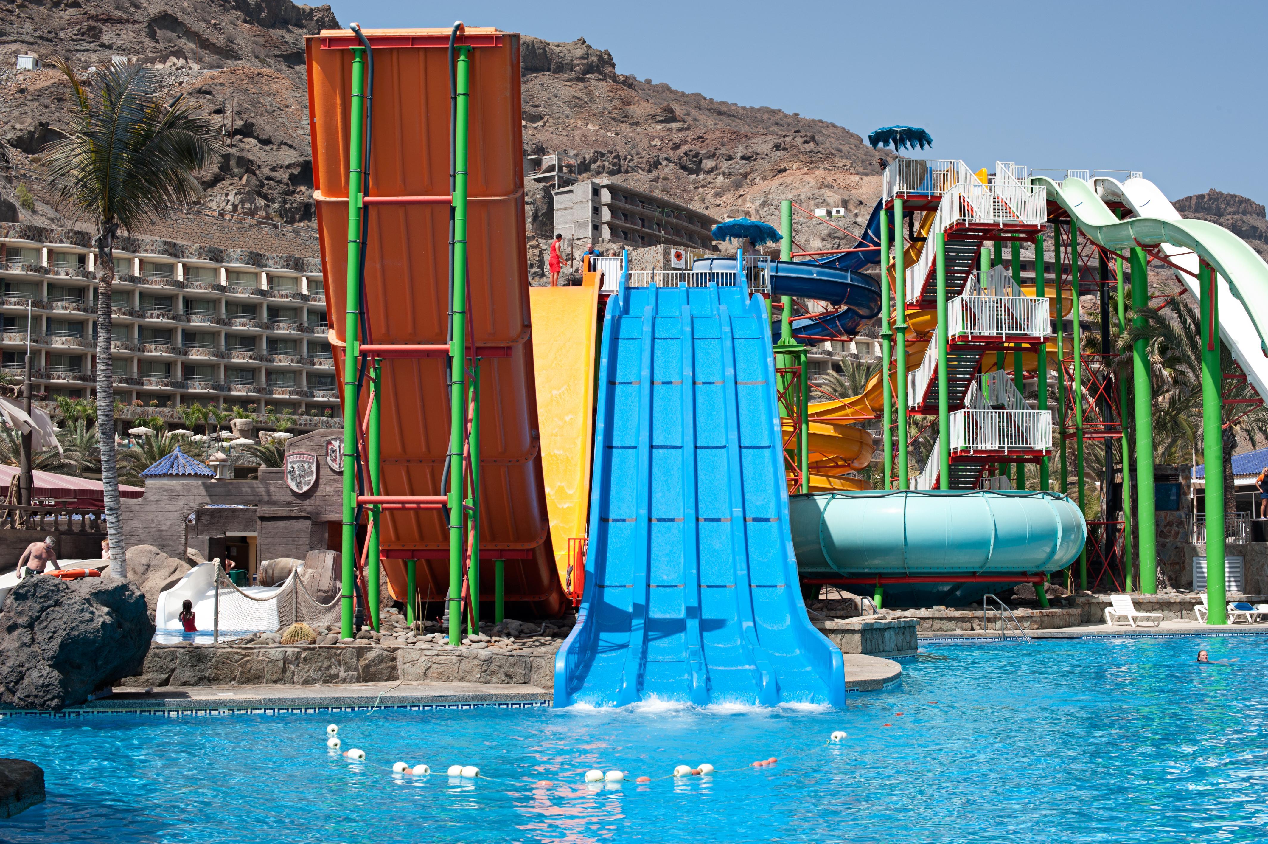 Hotel Livvo Costa Taurito & Aquapark (Adults Only) 외부 사진