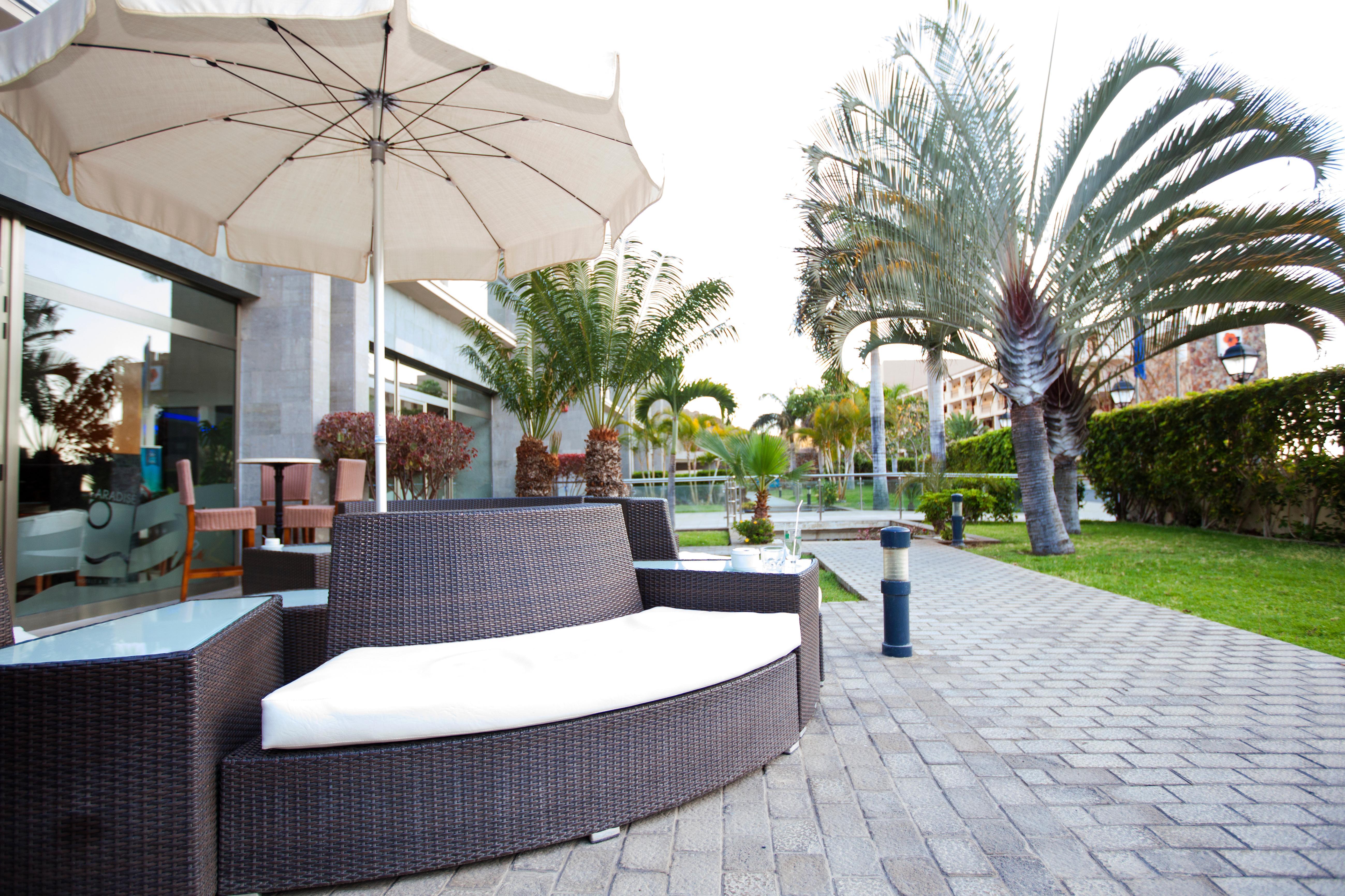 Hotel Livvo Costa Taurito & Aquapark (Adults Only) 외부 사진