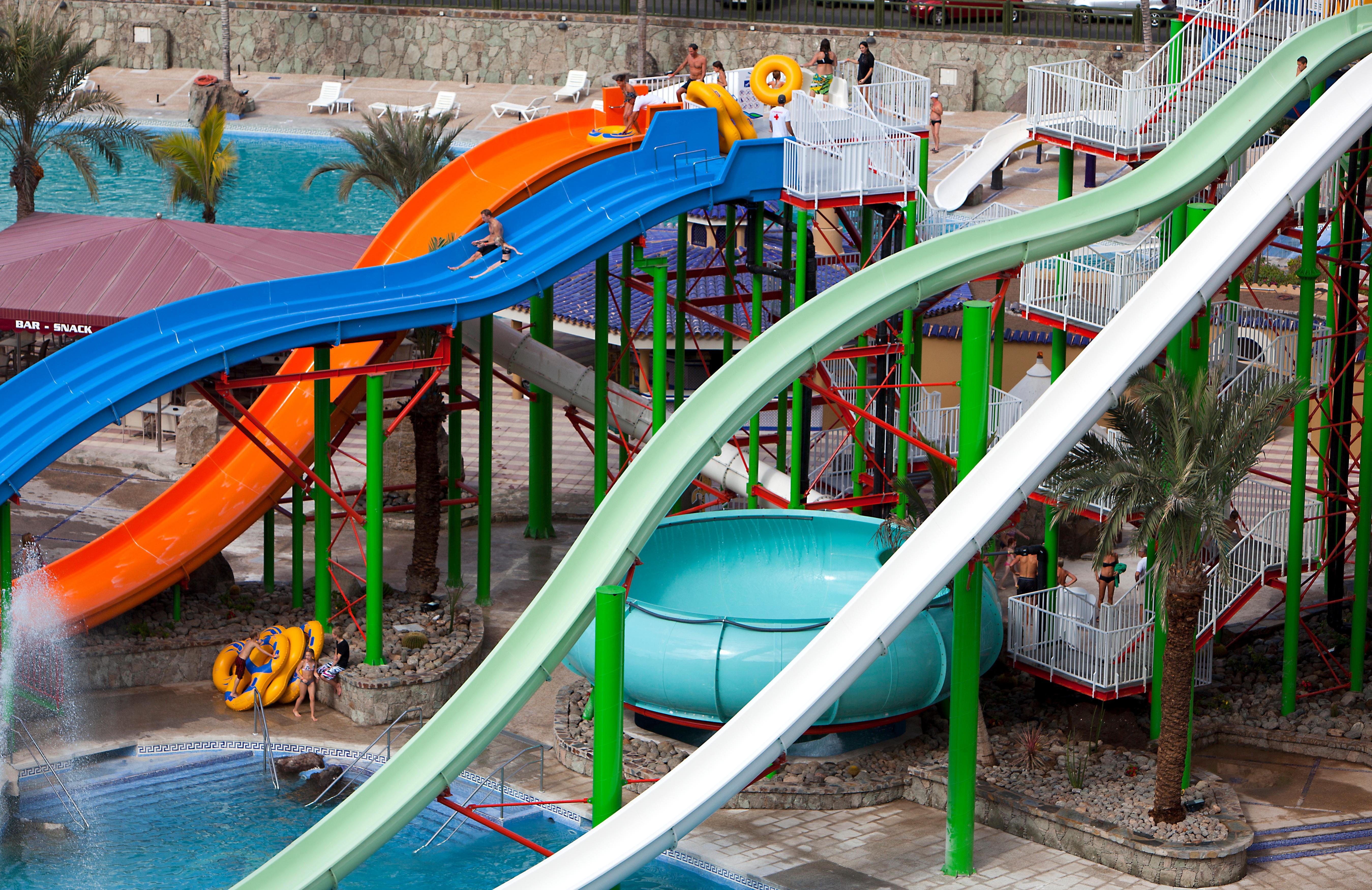 Hotel Livvo Costa Taurito & Aquapark (Adults Only) 외부 사진