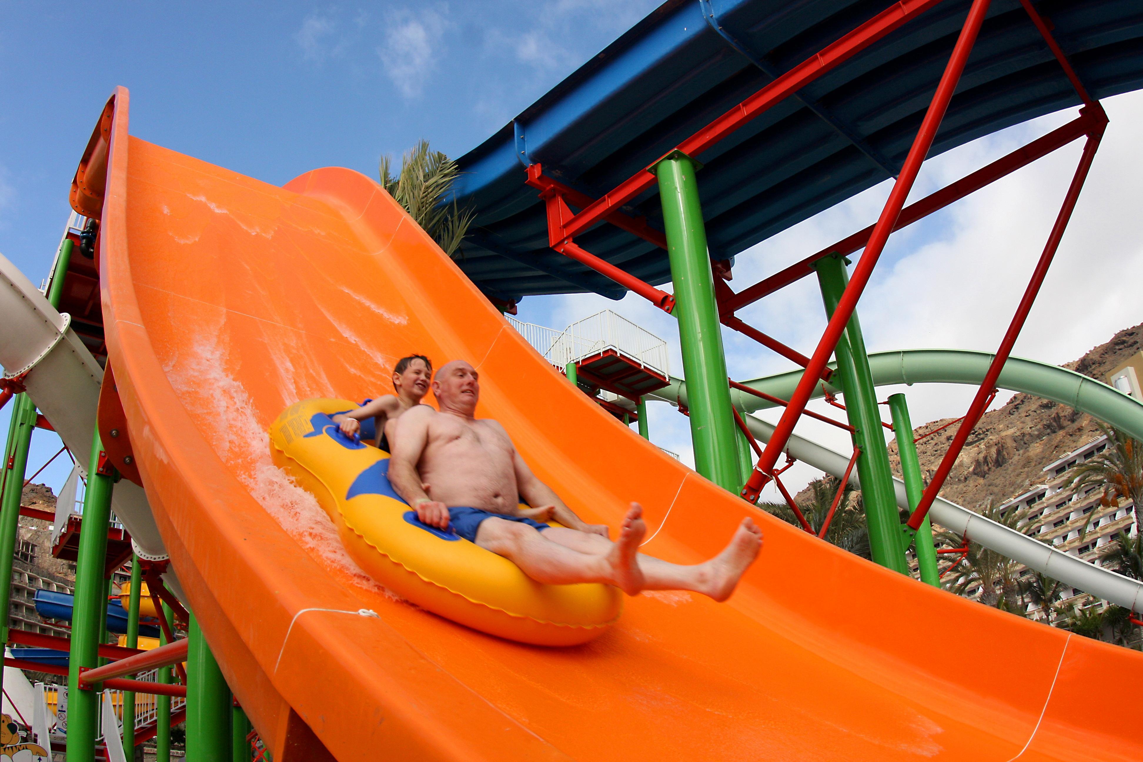 Hotel Livvo Costa Taurito & Aquapark (Adults Only) 외부 사진