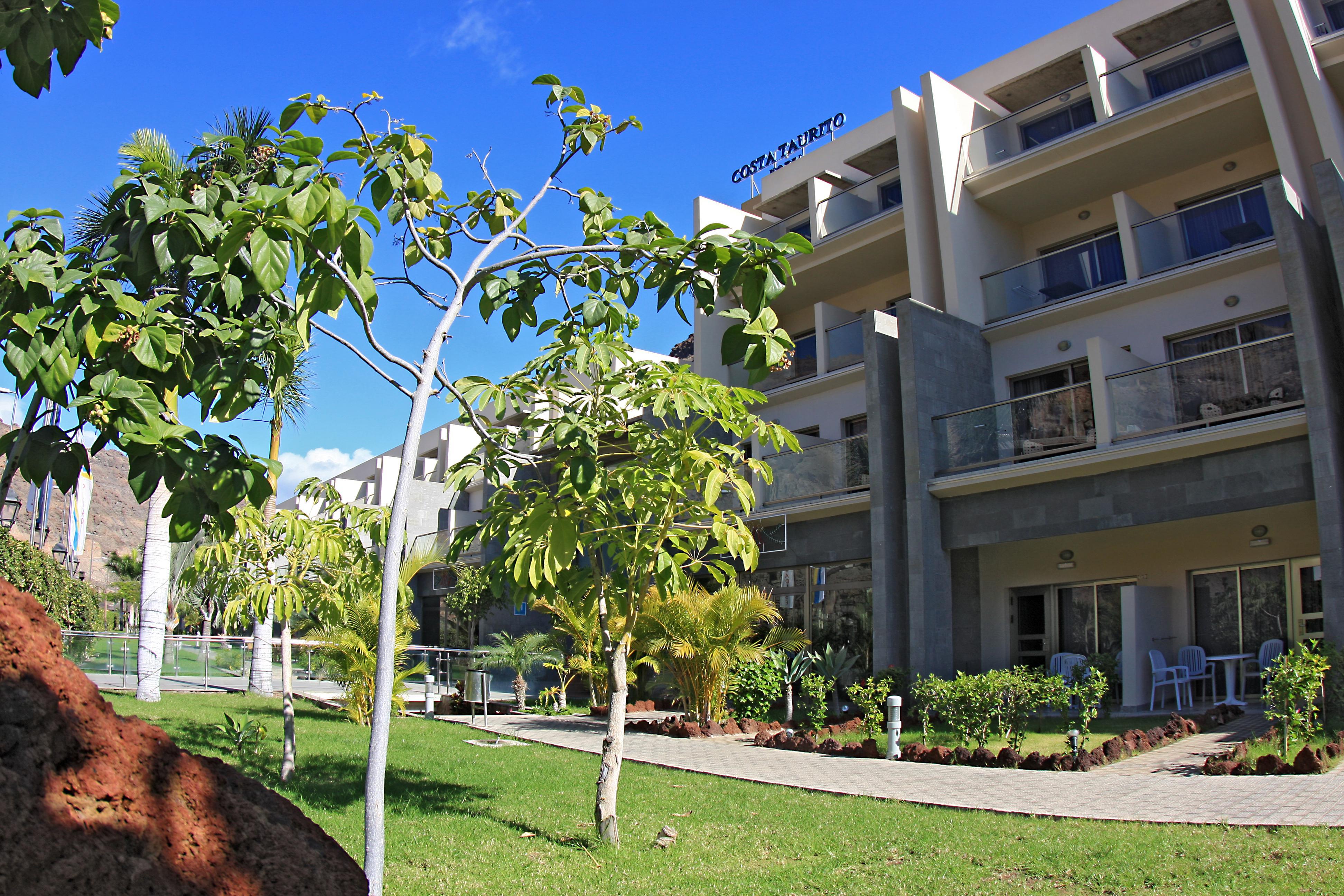 Hotel Livvo Costa Taurito & Aquapark (Adults Only) 외부 사진