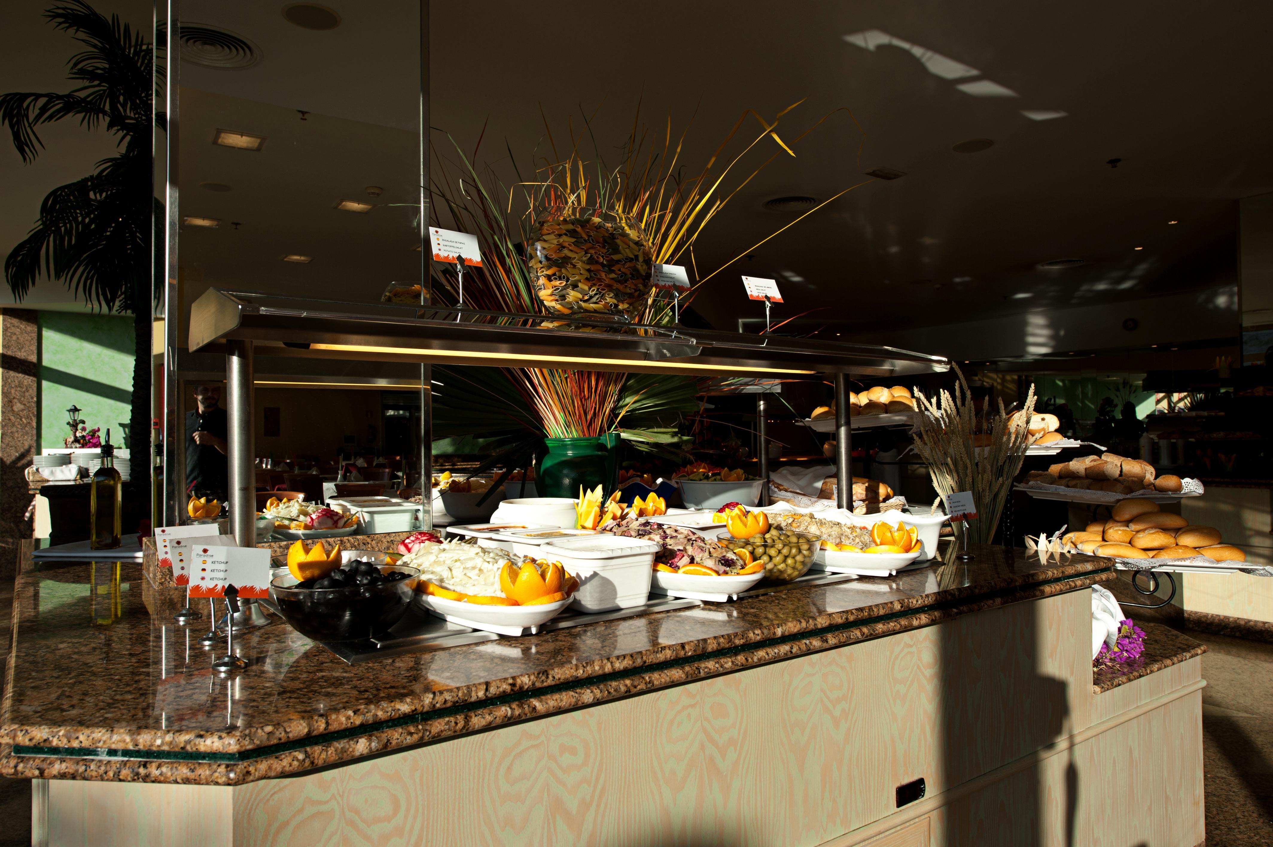 Hotel Livvo Costa Taurito & Aquapark (Adults Only) 외부 사진