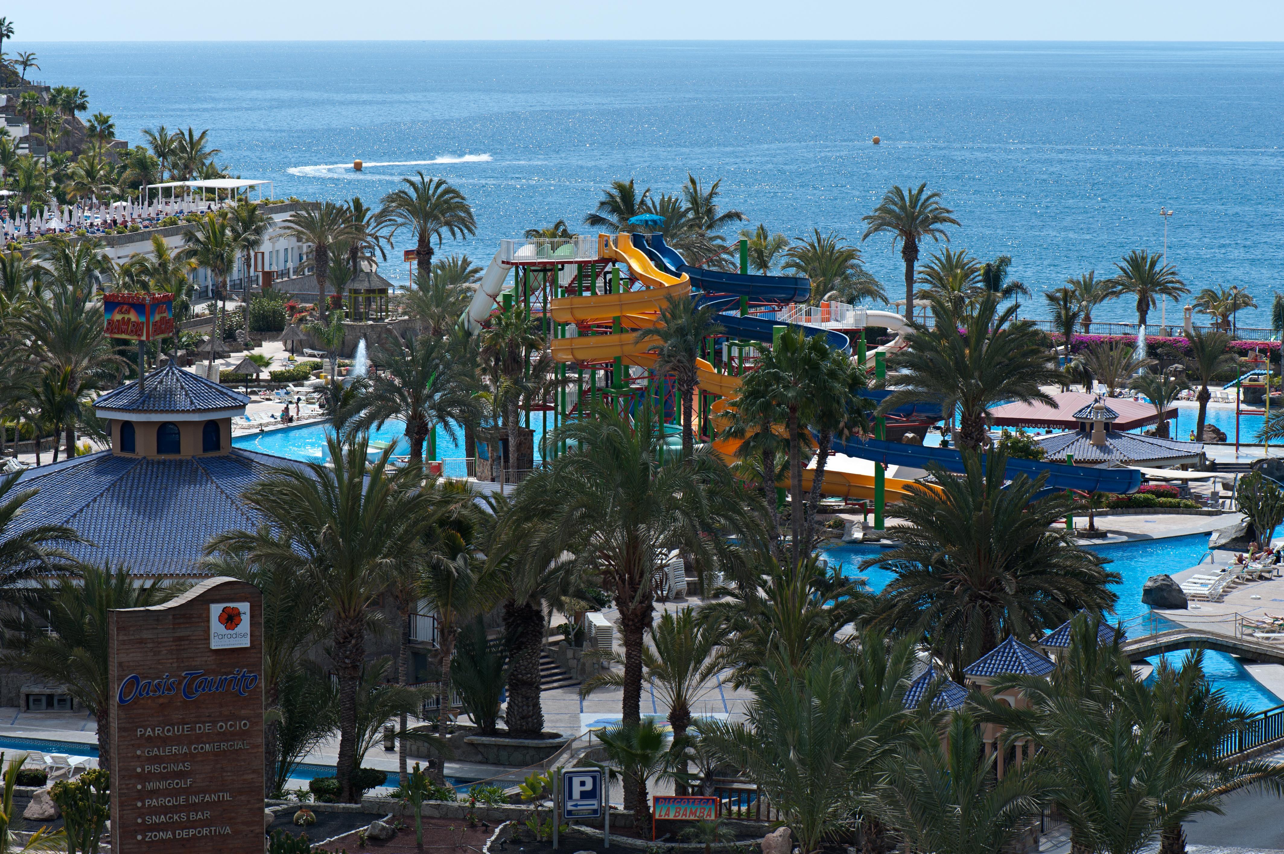 Hotel Livvo Costa Taurito & Aquapark (Adults Only) 외부 사진