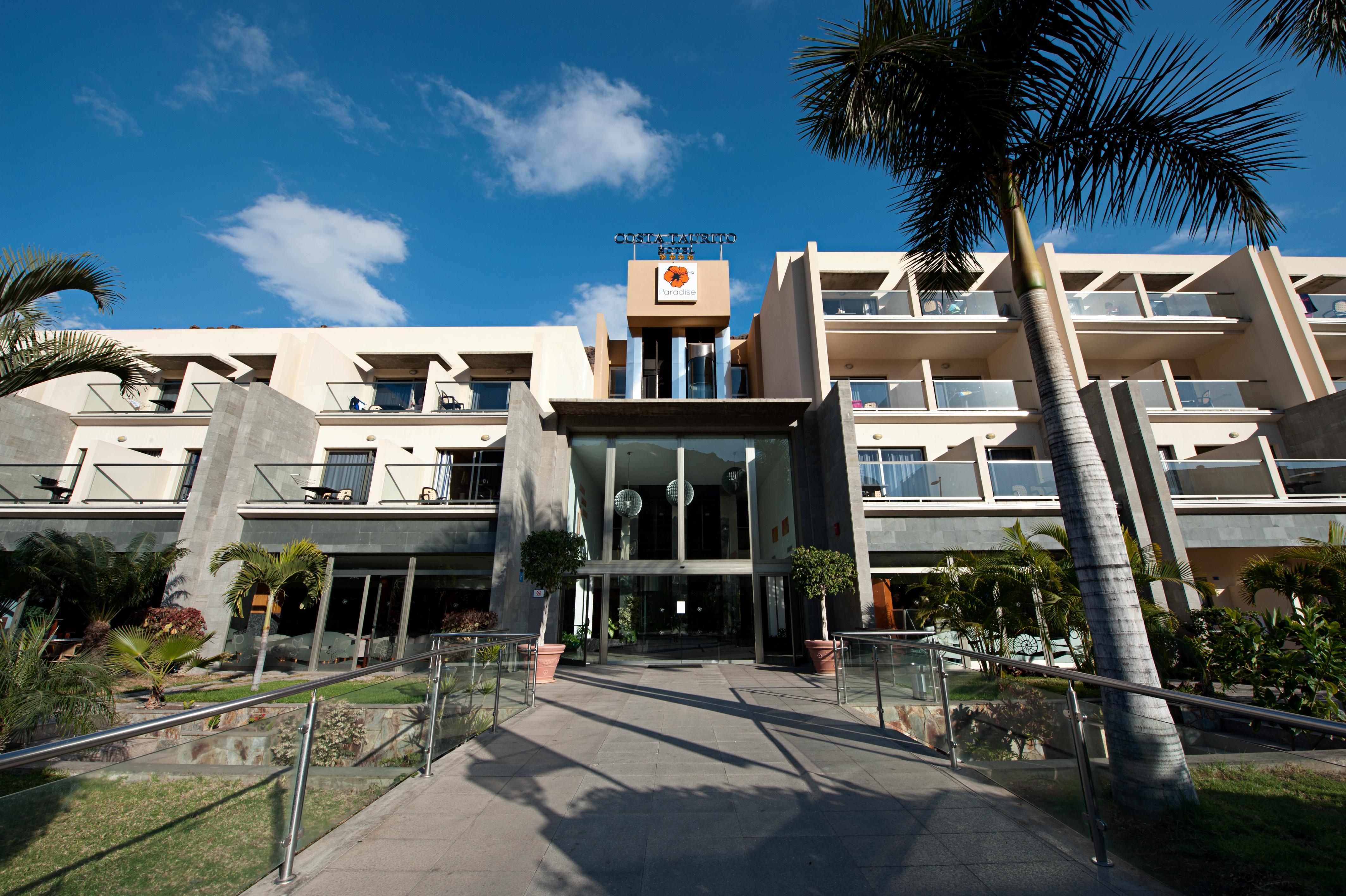 Hotel Livvo Costa Taurito & Aquapark (Adults Only) 외부 사진