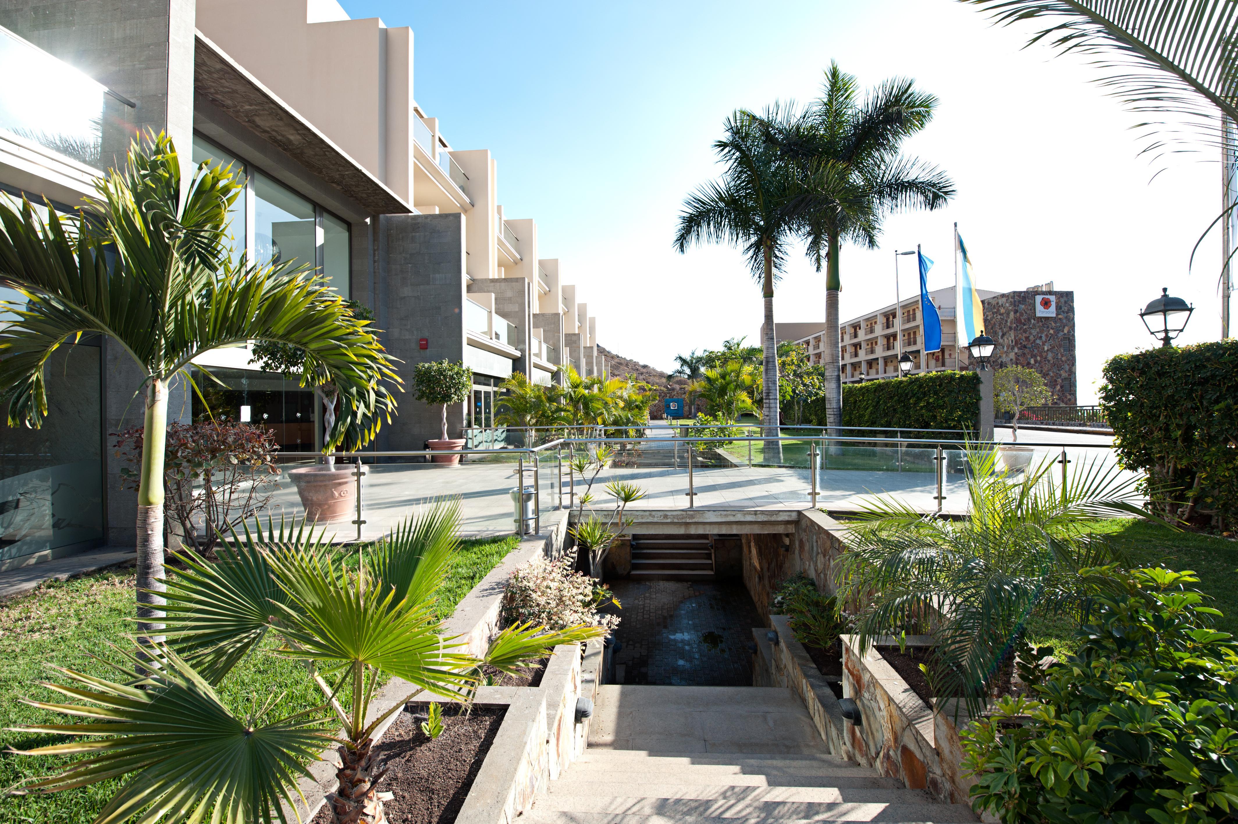 Hotel Livvo Costa Taurito & Aquapark (Adults Only) 외부 사진