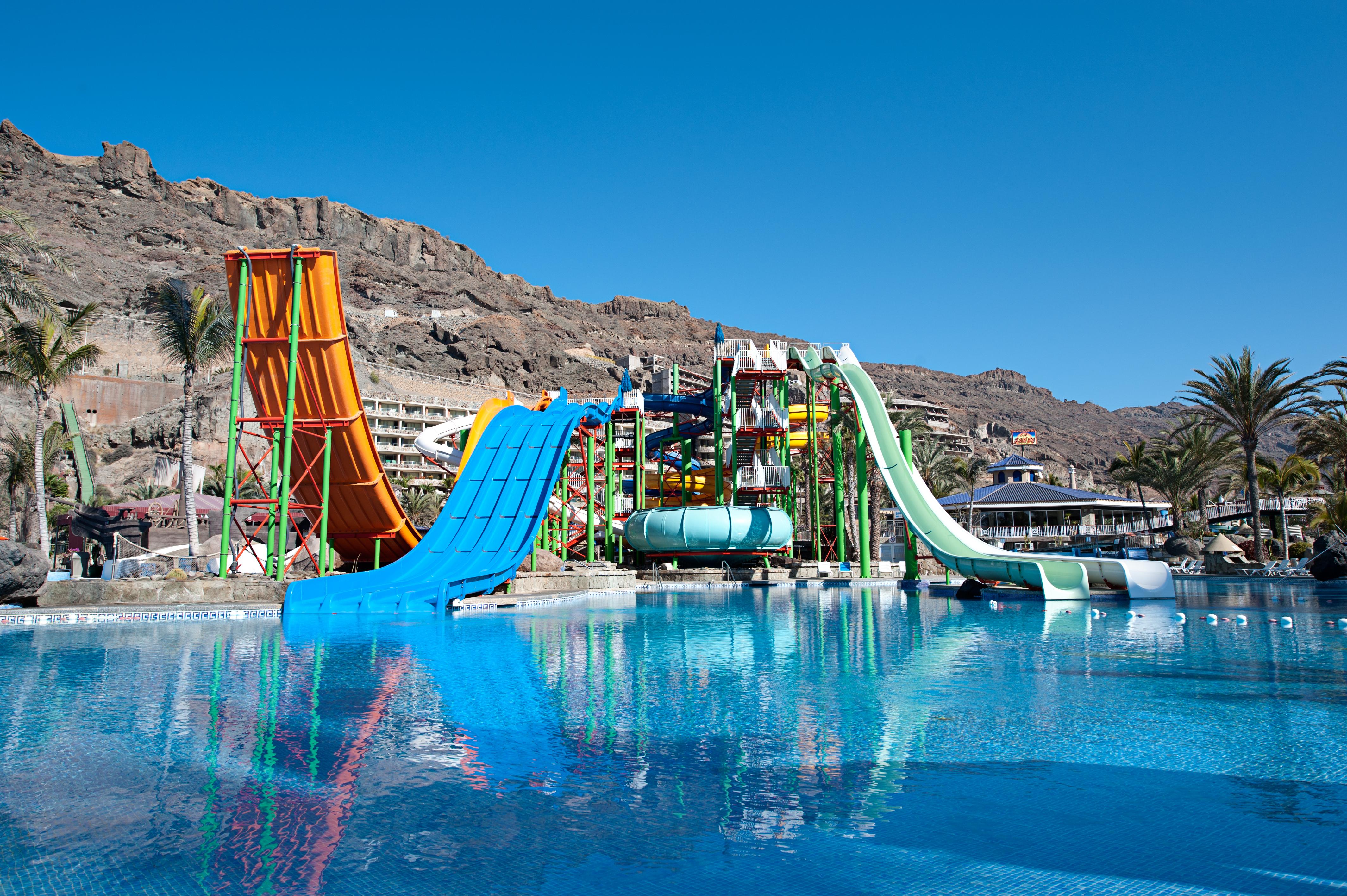Hotel Livvo Costa Taurito & Aquapark (Adults Only) 외부 사진