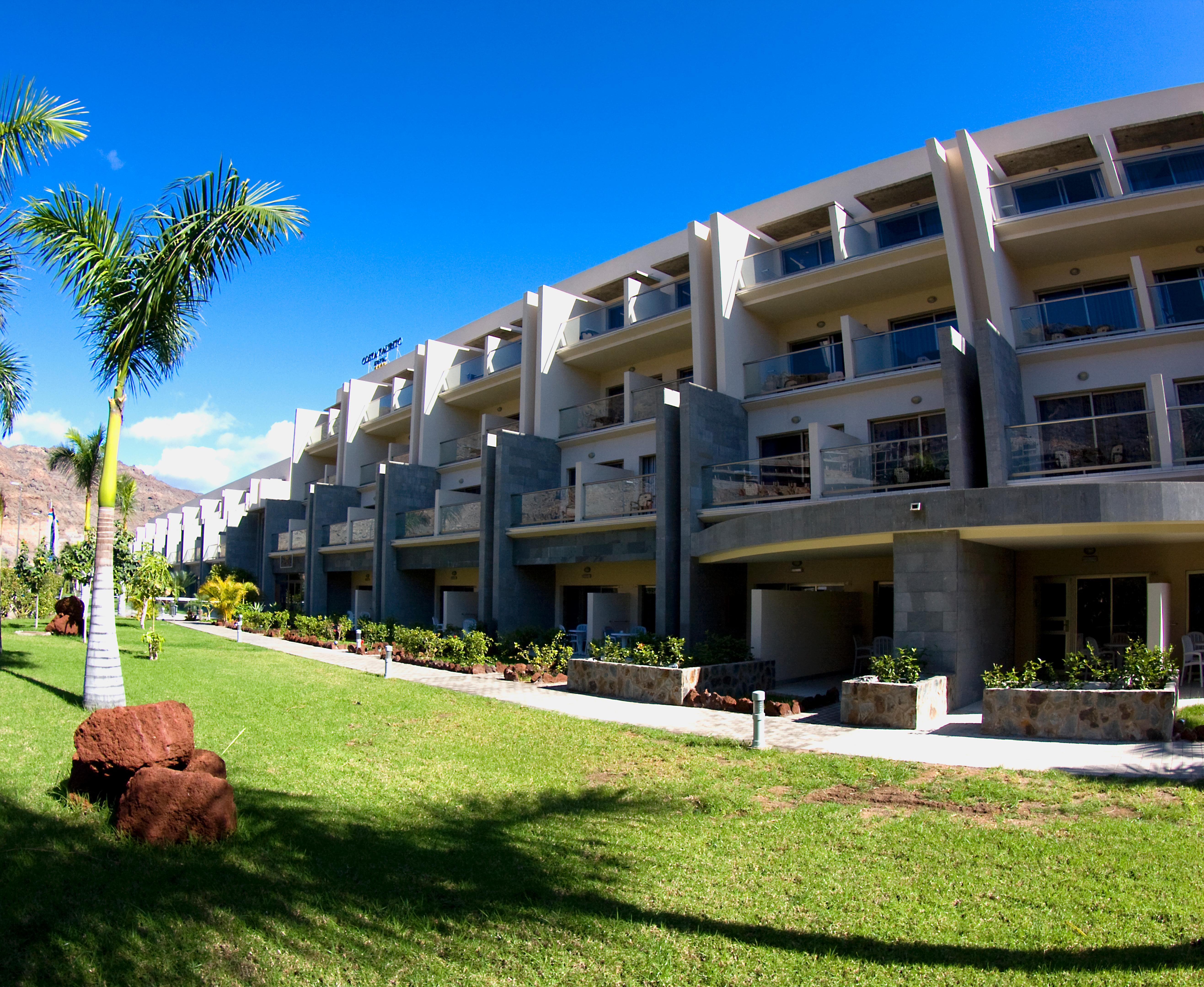 Hotel Livvo Costa Taurito & Aquapark (Adults Only) 외부 사진