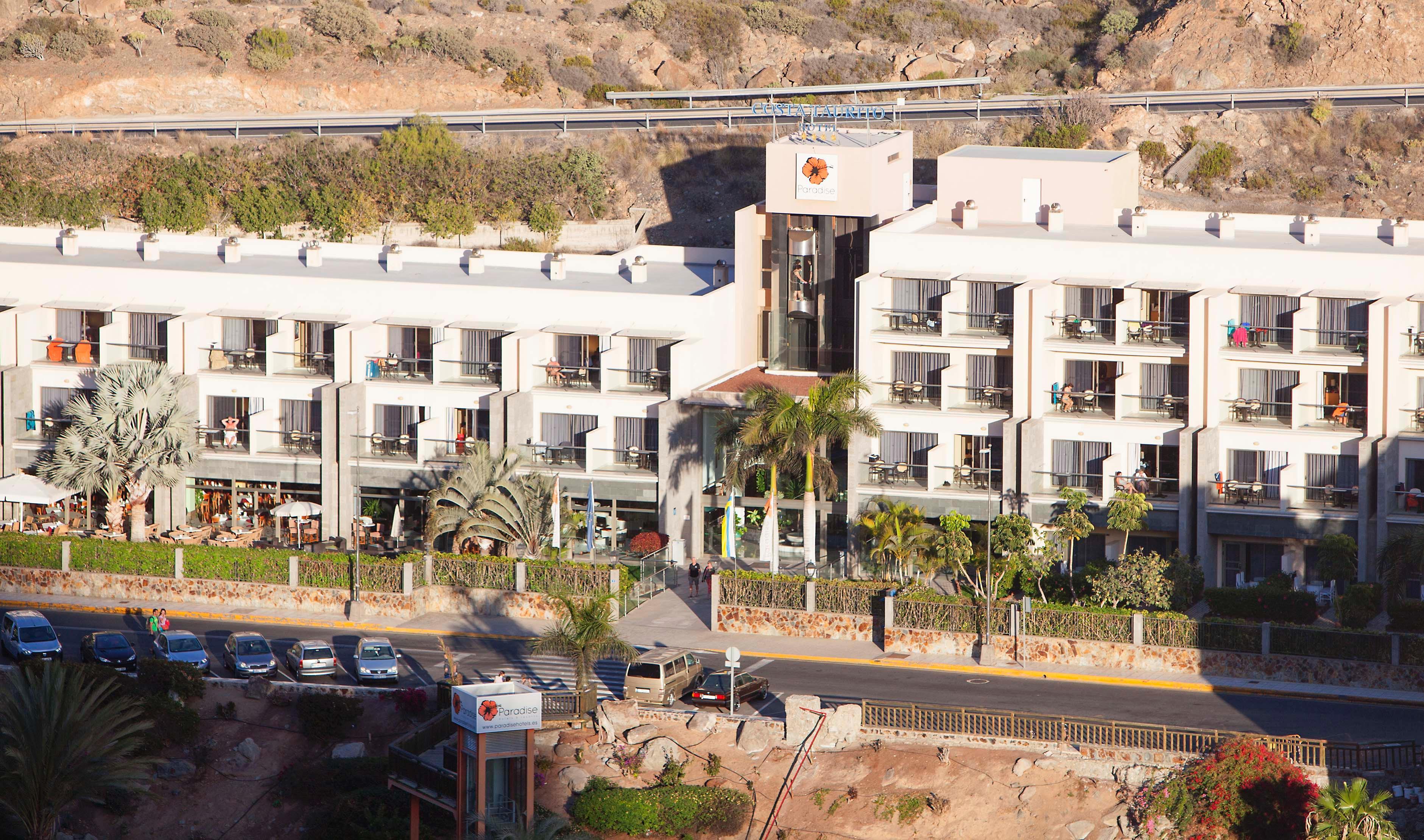 Hotel Livvo Costa Taurito & Aquapark (Adults Only) 외부 사진