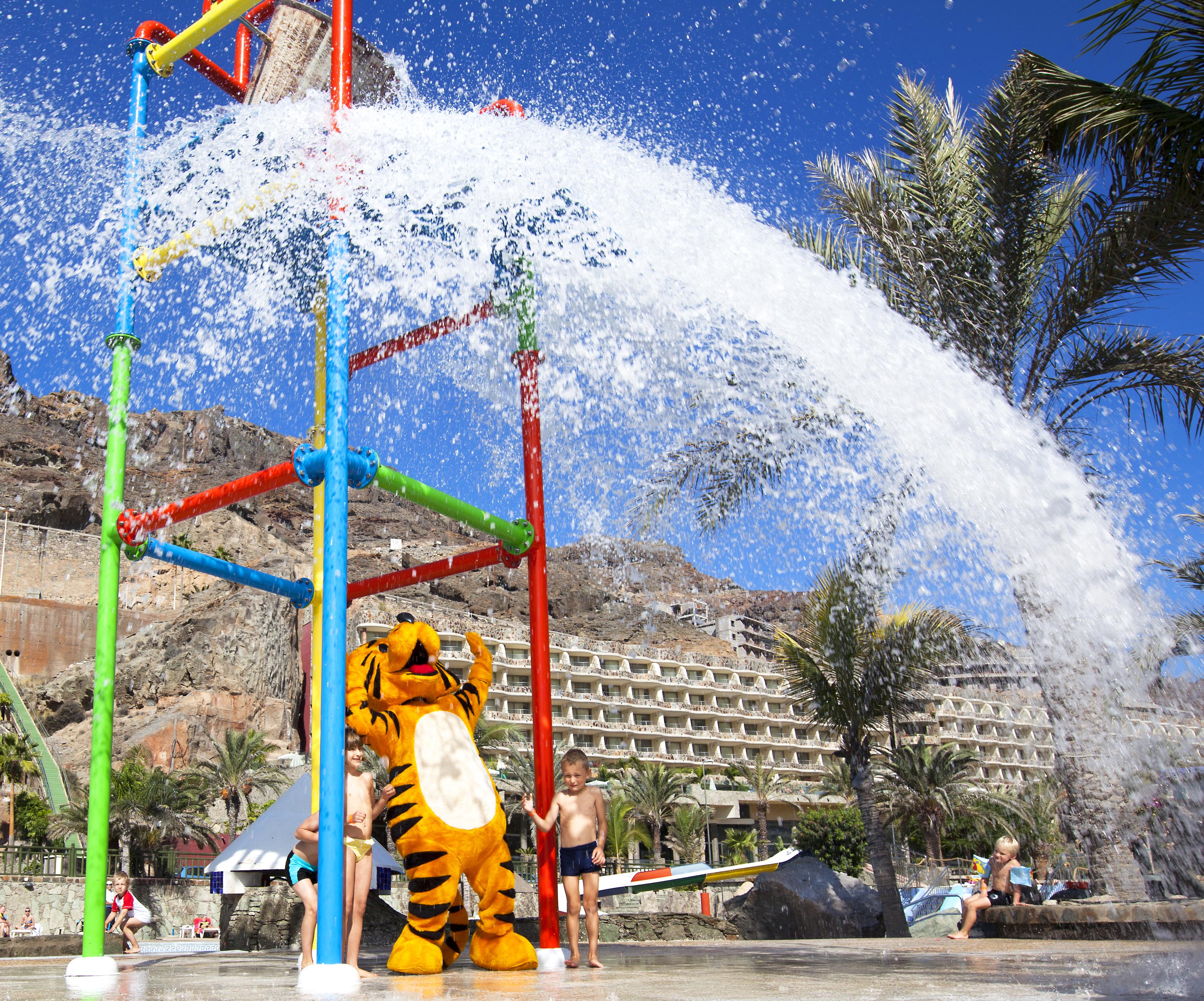 Hotel Livvo Costa Taurito & Aquapark (Adults Only) 외부 사진