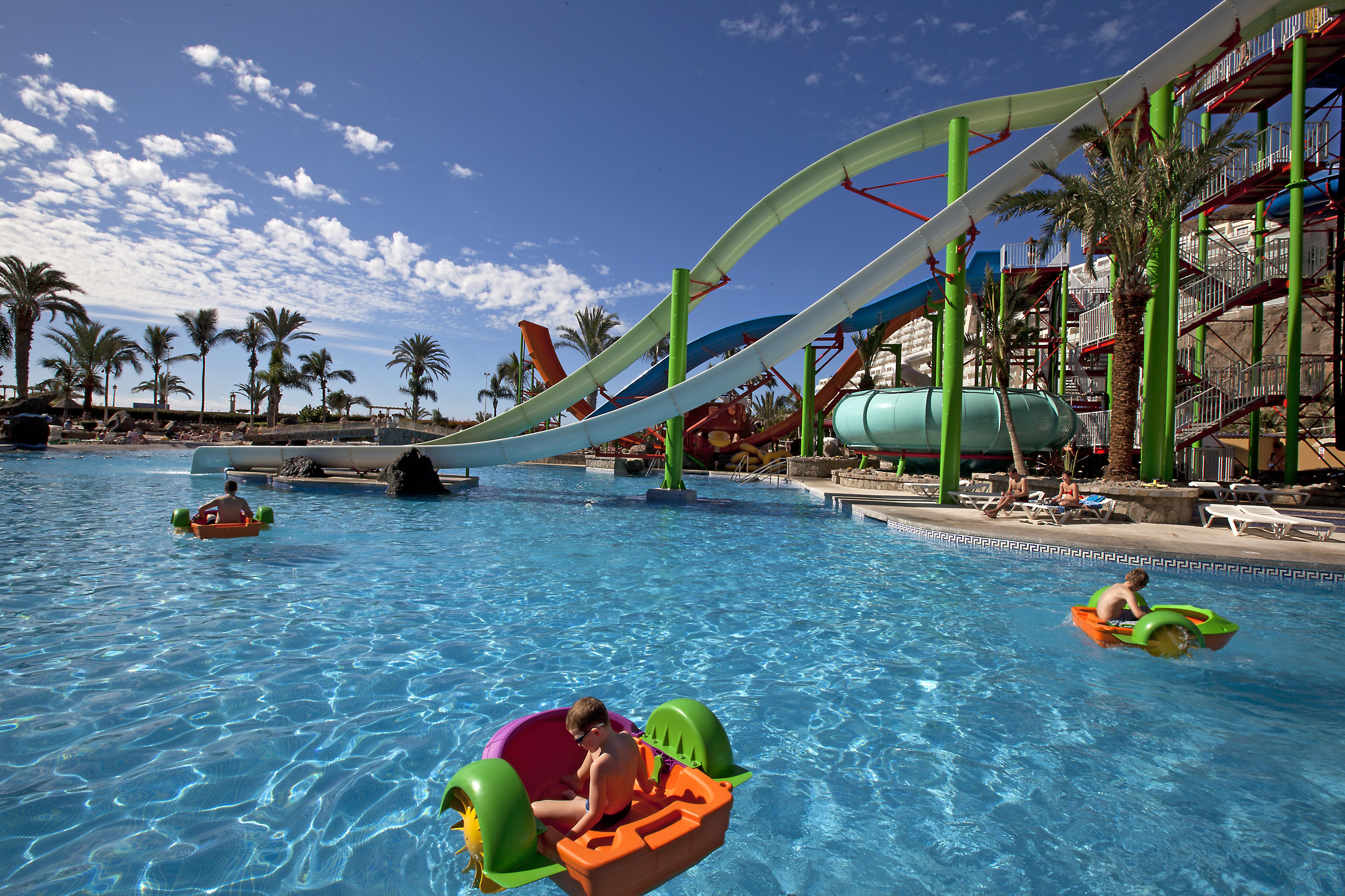Hotel Livvo Costa Taurito & Aquapark (Adults Only) 외부 사진