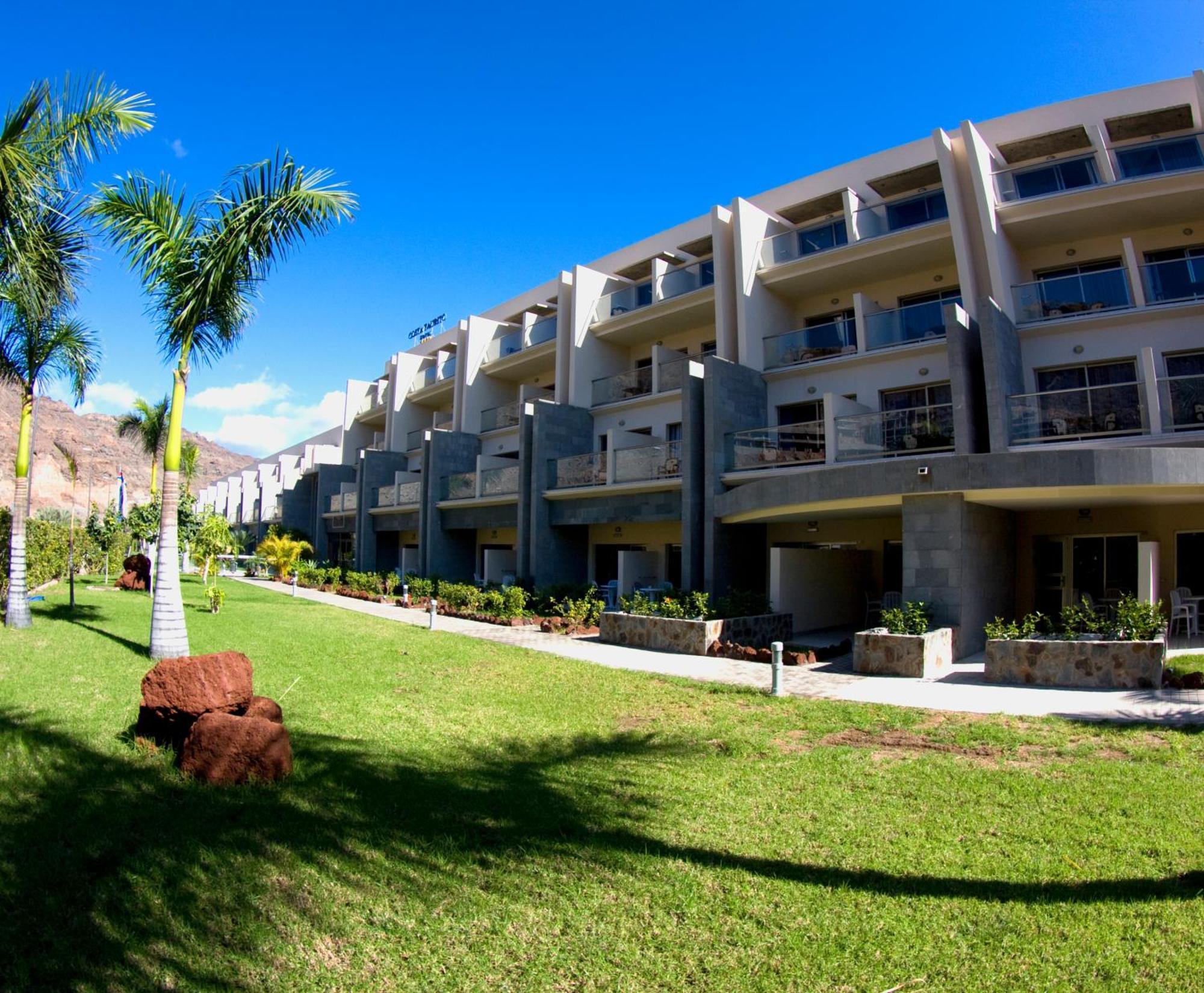 Hotel Livvo Costa Taurito & Aquapark (Adults Only) 외부 사진