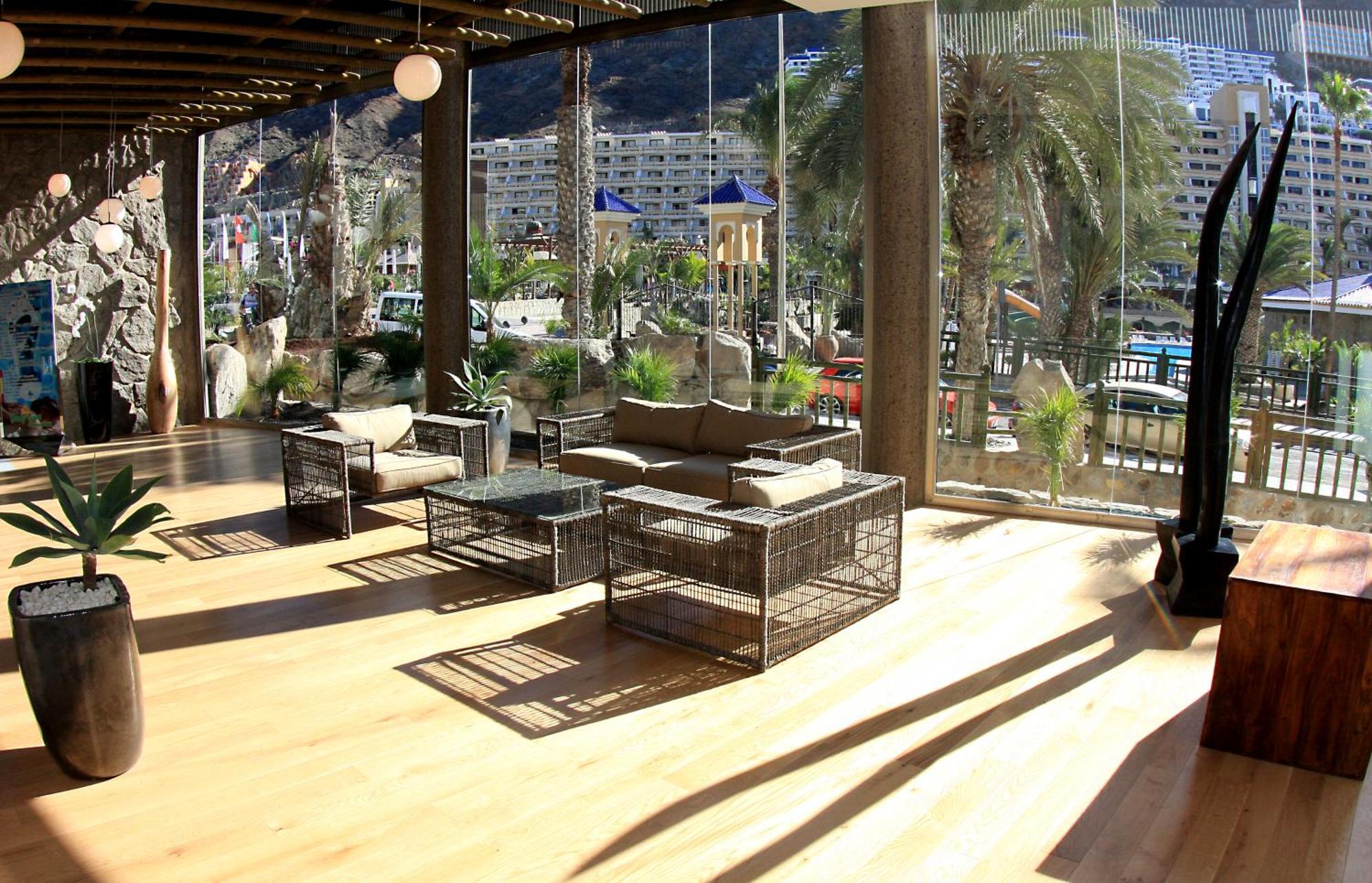Hotel Livvo Costa Taurito & Aquapark (Adults Only) 외부 사진