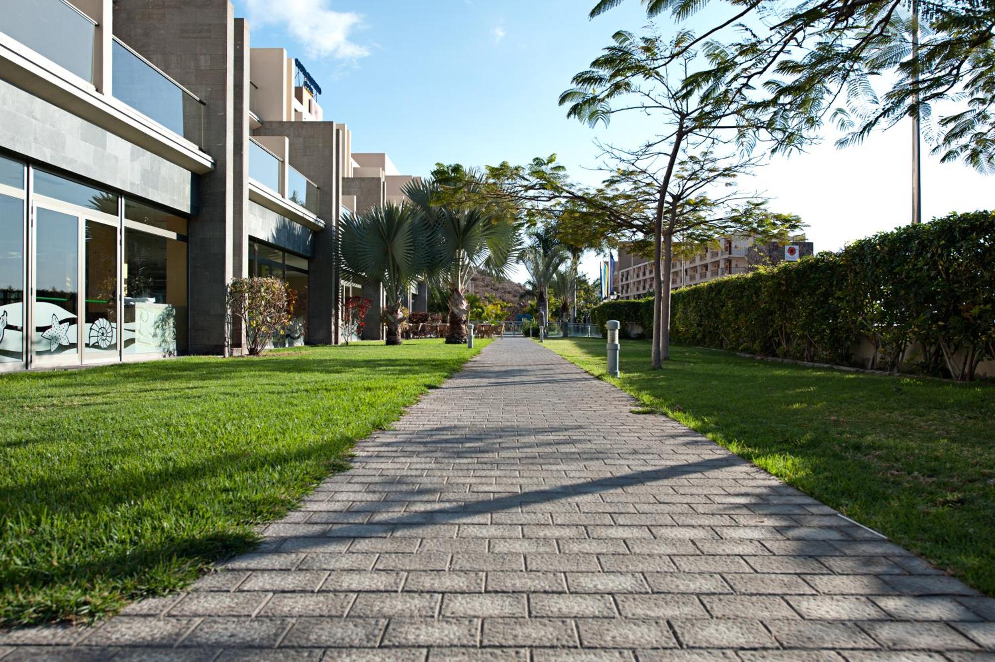 Hotel Livvo Costa Taurito & Aquapark (Adults Only) 외부 사진